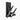 Japanese knife set including utility knife and paring knife with protective sheath, Pakkawood handle and sleek gift box 