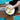 Light blue easy to clean cast iron cookware