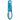Blue personal care foot filer