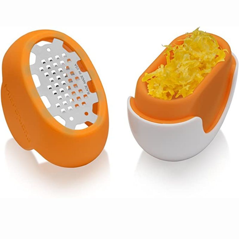 Microplane Flexi Zesti | Mini Zester – Koch & Köchin