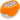 Orange Microplane Flexi Zesti™ zester