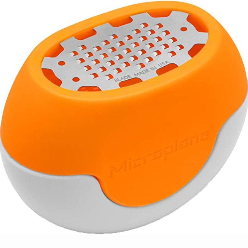 Microplane Flexi Zesti | Mini Zester – Koch & Köchin