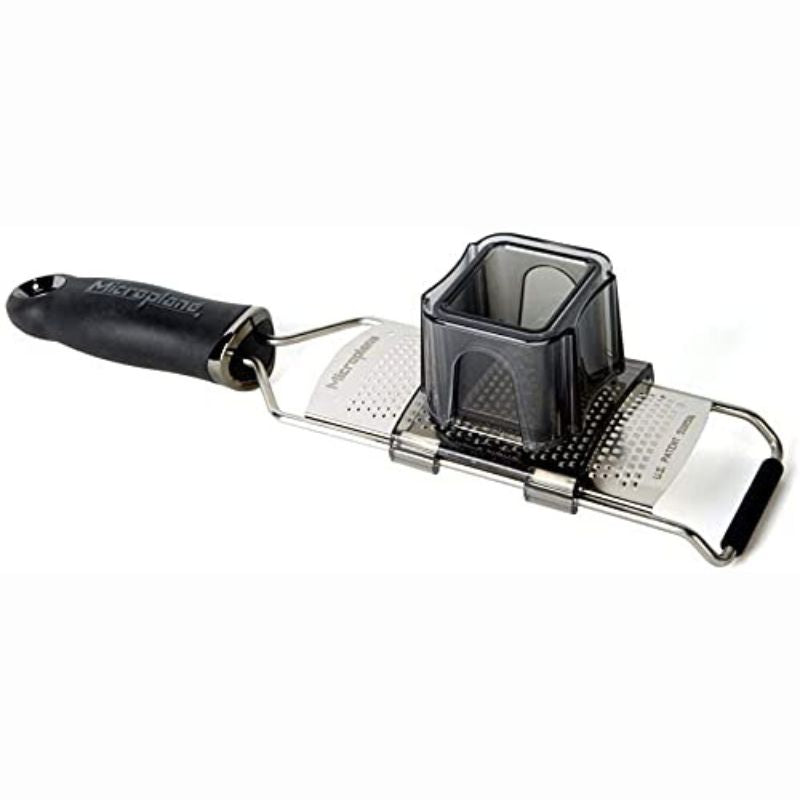 Microplan Kitchen Microplane Finger Protection for Kitchen Graters (Gourmet Series ...
