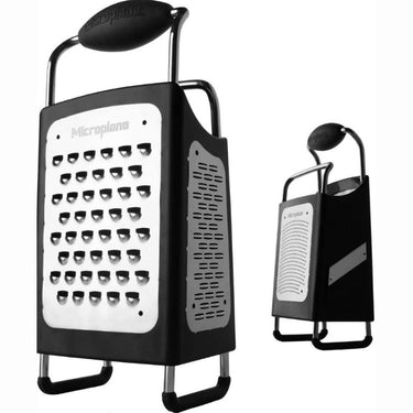 Microplane 4-Sided Box Grater