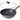 Granite wok pan