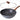 Granite wok pan 