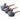 Marble saucepan with glass lid
