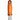 Microplane orange soft handle spice grater