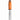 orange spice grater with fine blade