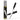8 inch nuovva slicing knife with sheath 