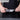 Nuovva 7 inch Professional Santoku Knife with protective sheath.