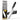 Nuovva 7 inch santoku knife with sheath
