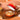 Nuovva cast iron bread pot. Orange cast iron cookware. 