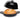Nuovva black bread pan with lid. Cast iron pot with handles, lid and silver knob.