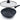 Induction Wok Pan with Glass Lid & Removable Handle (28cm), by Nuovva