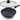 Induction Wok Pan with Glass Lid & Removable Handle (28cm), by Nuovva