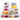12 piece storage containers with lids. Airtight food containers