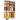 Set of storage containers for cereal and kitchen organisation