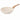 Cream non-stick frying pan