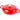 Nuovva red cast iron casserole dish with lid. 