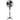 Black Oscillating 3-Speed Pedestal Fan