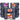 Pattern storage container with window panel