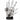 White Marble kitchen knife set with rotating block