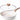 Nuovva cream wok pan with lid. Non-stick cookware. 