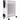 White energy efficient heater