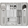 Cutlery Drawer Organiser with knife display 