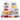 12 piece storage containers with lids. Airtight food containers