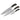 Ikon 3-piece Knife Set by Wüsthof includes paring knife, cooks knife chefs knife