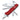 Red Victorinox Trailmaster Swiss Army Large Pocket Knife - 111 mm,