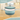 6L cast iron pot with lid casserole pot. Sea Salt Dutch oven. 