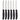 Victorinox Swiss Classic Table Knife - 6-Piece Set