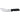 Victorinox Fibrox Stainless Steel Blade Butchers Slaughter Knife | Black | 18 cm
