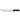 Victorinox Ice-Tempered High Carbon Stainless Steel Knife | Black | 450 mm