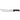 Victorinox Ice-Tempered High Carbon Stainless Steel Knife | Black | 450 mm
