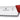 Victorinox Swiss red classic chef's carving knife, DPC, kitchen knife with plastic knife. 