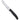 Victorinox Swiss Classic Tomato & Table Knife with a wavy edge blade and black ergonomic handle, 11 cm in length.