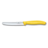 Victorinox Wavy Edge Swiss Classic Tomato and Table Knife