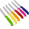 Victorinox Table Knife 6-Piece Set - Multi Colour Set 