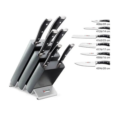 Wüsthof CLASSIC IKON Knife Block (WU9876)