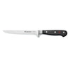 Wüsthof Classic Boning knife - 16cm | Black | (WU4603).