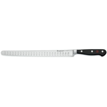 Wüsthof Classic Ham Slicer - 10 inch | Black | (WU4531/26)