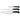 Wüsthof Classic Ikon 3-Piece Knife Set |Black| (WU9601)