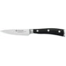 Wüsthof Classic Ikon Paring Knife -  3 1/2| Black|(WU4086)