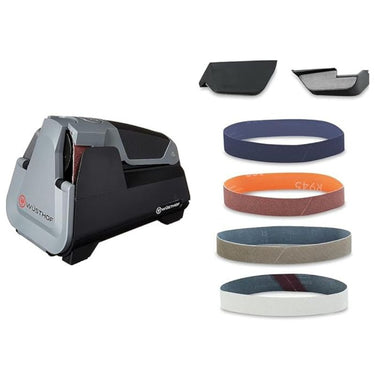 Wüsthof Easy Edge Electric Sharpener Replacement Belt Kit | | (WU7918)