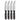 Wusthof Gourmet Steak knife set of four