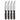 Wusthof Gourmet Steak knife set of four